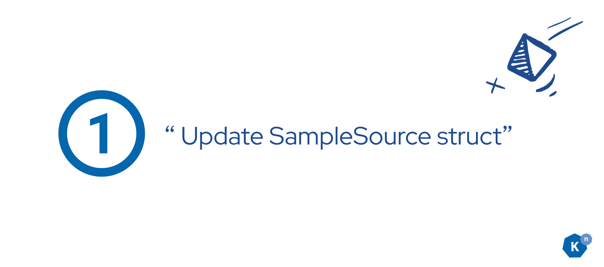 Update SampleSource struct